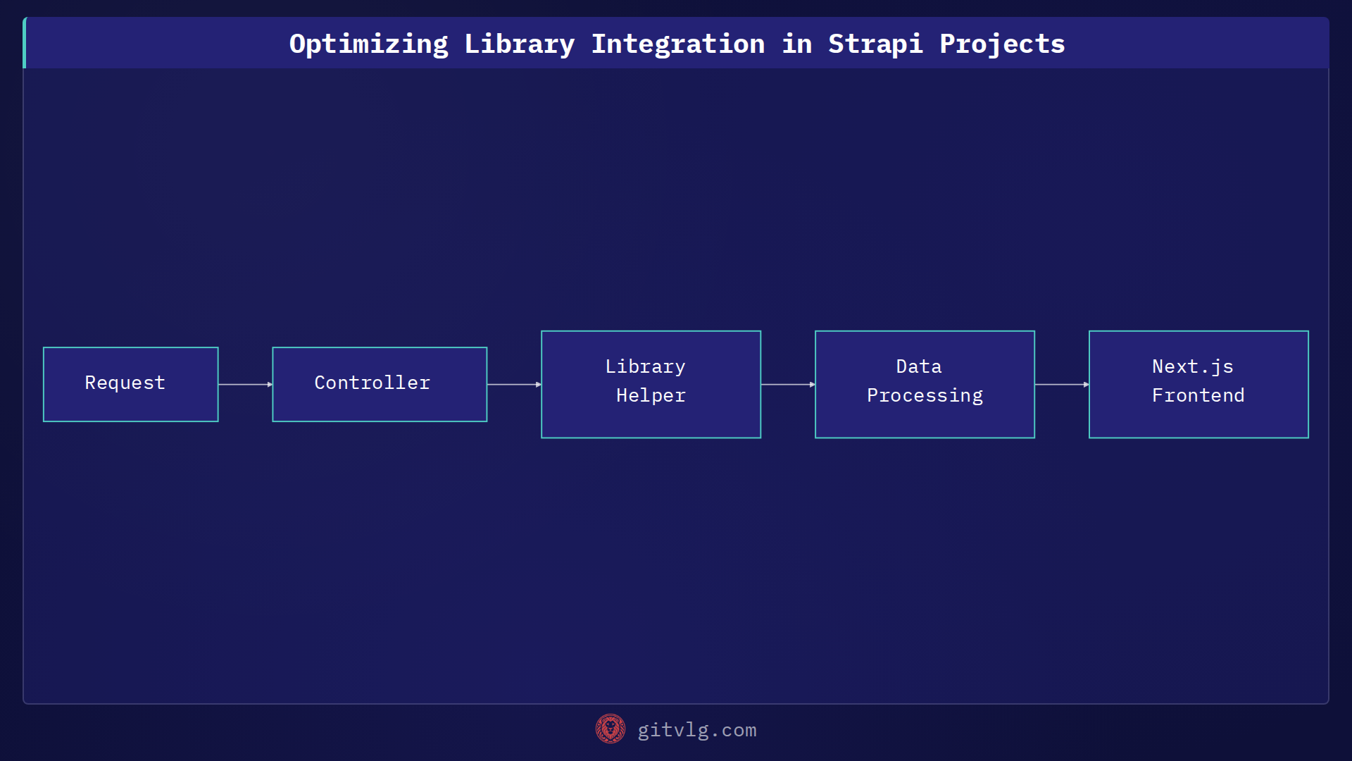 Optimizing Library Integration in Strapi Projects